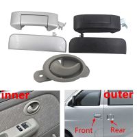 【CW】 Car Front Rear Left Inner Door Handle Outer Lifan Foison Van