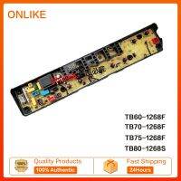 220V NEW For Midea Hanabishi WASHING MACHINE COMPUTER BOARD TB60/70/75-1268F 80-1268S 1268FMPS PCB MB80-1000H TB60-1068G-C