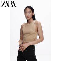 Zarabishi ใหม่ผู้หญิง Rib Condole เสื้อยืด3253302 710