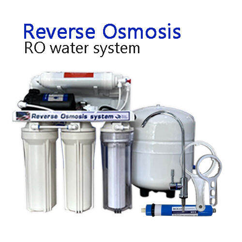RO Water Reverse Osmosis Undersink Water Filter System Lazada