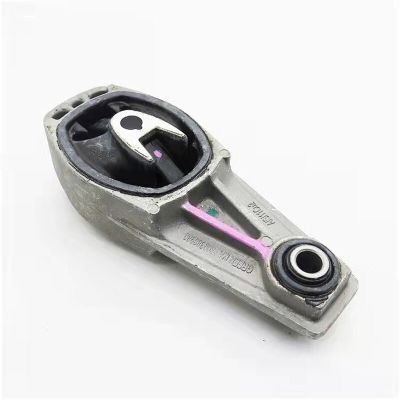 Suitable For Peugeot 207 208 2008 301 Citroen Elysee C3 DS3 Engine Rear Lower Support Ruer Pad Anti-Torque Link 1806A6