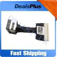 newprodects coming New Motherboard Graphics Card DC IN Cable DC Power Jack Cable Socket For Dell Alienware ALW A51M 0DF23M DF23M