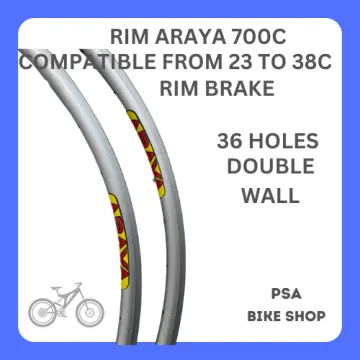 Araya rims 700c outlet price