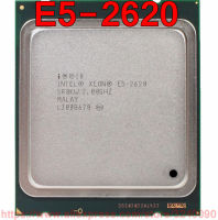 In Xeon CPU E5-2620 SR0KW 2.0GHz 6-Core 15M LGA2011 E5 2620 processor free shipping speedy ship out