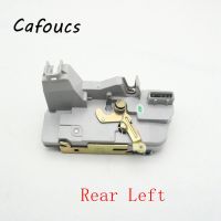 Cafoucs Car Door Lock Block Front Rear Door Central Control Lock For Dongfeng S30 H30 CROSS