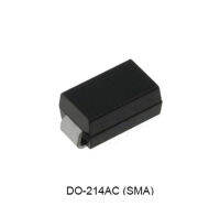 DIODE ไดโอด RB068L100GTE25 ROHM Schottky Barrier Diode 100V/2A