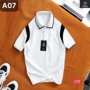 áo polo nam, ao thun nam đẹp 2022 PHỐI VIỀN, thời trang nam YOUNGSTORE