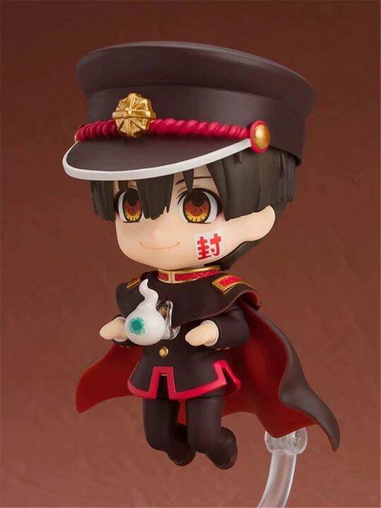 nendoroid-gsc-1341-toilet-bound-hanako-kun-โมเดล-ฮานาโกะคุง-วิญญาณติดที่-ฟิกเกอร์-ของเล่นถูกๆ-ของเล่น-ของขวัญ-ของสะสม-ของเล่นเด็ก