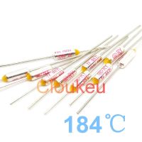 【HOT】 Lucky Hub RY Tf 184C ฟิวส์โลหะ250V10A อุณหภูมิเซนติเกรด