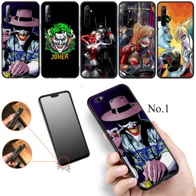 59FFA joker อ่อนนุ่ม High Quality ซิลิโคน Phone เคสโทรศัพท์ TPU ปก หรับ OPPO Neo 9 A1K A3S A5 A5S A7 A7X A9 A12 A12E A37 A39 A57 A59 A73 A77 A83 A91 F1S F3 F5 F7 F9 F11 F15 F17 Pro