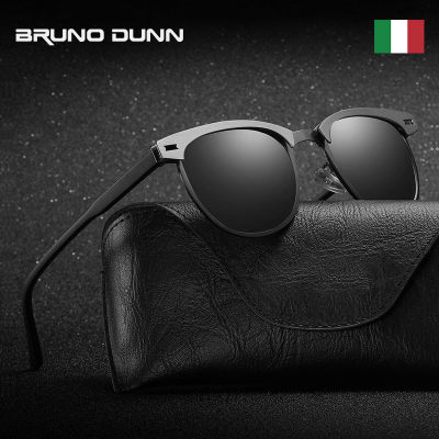 Bruno Dunn 2020 Sunglasses Polarized Men oculos de sol masculino Sun Glasses for male Ray lunette soleil homme sunglases