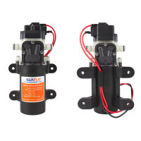 SEAFLO ปั๊มคุณภาพสูง dc มินิ 12v ปั๊มน้ำสำหรับเครื่องจ่ายน้ำ 12V 3.0LPM 40PSI