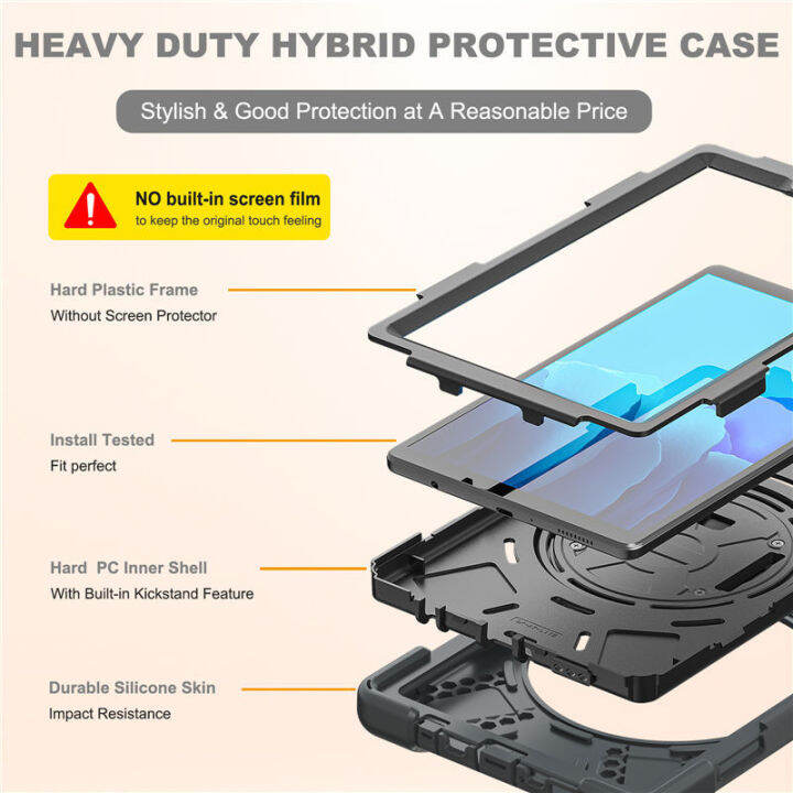 สำหรับ-samsung-galaxy-tab-a7-lite-8-7-sm-t220-sm-t225-t220-t225กันกระแทก-heavy-duty-ยางเด็กฝาครอบ