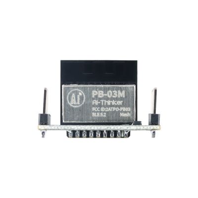 【cw】 03M development board Bluetooth BLE5.2 module PHY6252 chip PCB onboard antenna