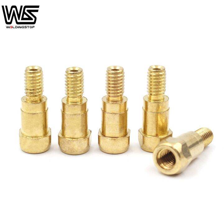 MB 24KD Binzel Abicor Style MIG Welding Torch Contact Tip Holder Gas