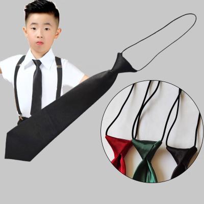 Prince Ali Student School Uniforms Bow Ties Student Tie Tie Tie Free Boys Bow Bow Tie Girls Performance and Z8D6