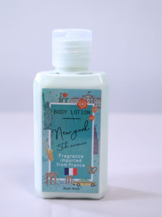 moshi-moshi-body-lotion-fragranc-imported-from-france-โลชั่นน้ำหอม-ครีมบำรุงผิว-ขนาด-80ml-โลชั่นทาผิว-โลชั่น-โมชิโมชิ