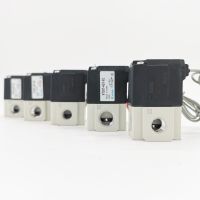 3/2 Way 1/4 SMC VT307 DC24V DC12V AC220V Air Pneumatic Normally Closed Solenoid Valve Valves