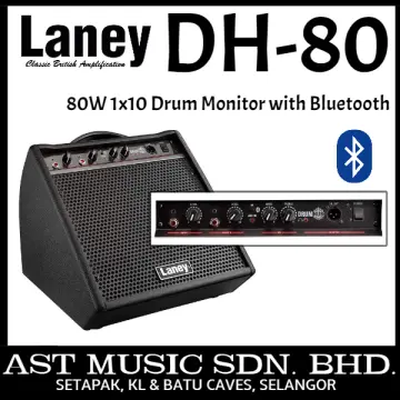 LANEY AMPLI LANEY DRUMHUB 80W/1X10