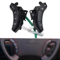 1Pair Car-Styling Multifunction Steering Wheel Control Switch Button for Toyota Highlander Land Cruiser GX470