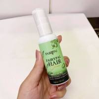 1 ขวด ผลิตภัณฑ์ดูแลเส้นผม แฟรี่ปาย แฮร์เซรั่ม FAIRY PAI HAIR SERUM แฮร์เซรั่มแฟรี่ปาย จบทุกปัญหาผม 30 มล.