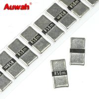 20pcs 2512 Chip Metal alloy resistor 6432 1% 0.0005 Ohm 0.5mR 0.0005R 2W 3W Low resistance Current Detection