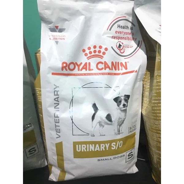 Royal canin urinary so small dogs and adult dogs health nutrition ...