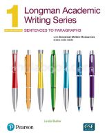 LONGMAN ACADEMIC WRITING SERIES 1: SENTENCES TO PARAGRAPHS (WITH ESSENTIAL ONLINE RESOURCES) Free shipping ส่งฟรี หนังสือส่งฟรี เก็บเงินปลายทาง