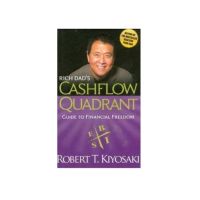 Rich Dads Cashflow Quadrant : Guide to Financial Freedom [Original English Version - IN STOCK ของแท้ พร้อมส่ง]