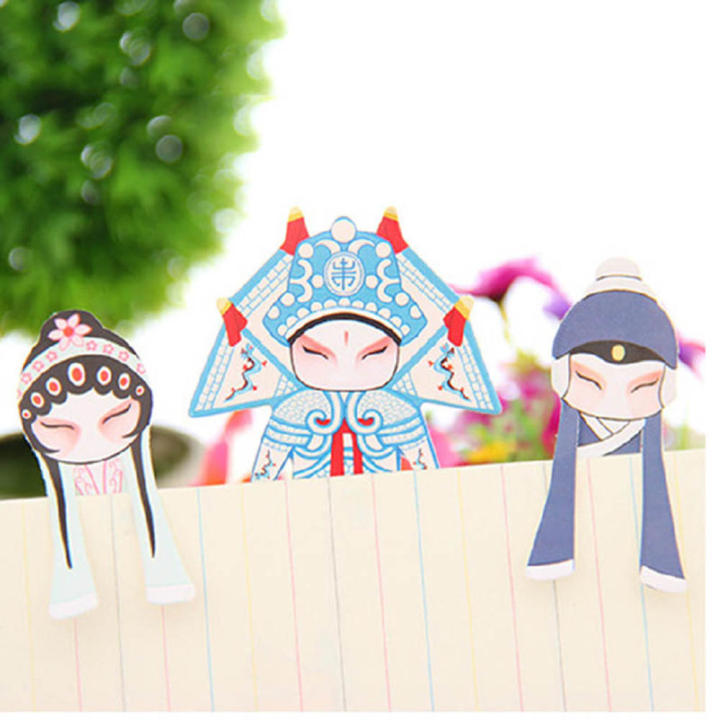 traditional-beijing-opera-bookmarks-mini-peking-opera-book-mark-chinese-cultural-paperclips-chinese-traditional-culture-bookmarks-bookmark-bookmarks-for-women-beijing-opera-bookmarks