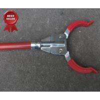 ไม้หนีบขยะ ใบ้ไม้ อุปกรณ์ช่วยเก็บของสำหรับผู้สูงอายุ Reacher Grabber Tool