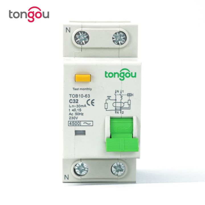 rcbo-1p-n-16a-25a-32a-40a-63a-230v-50hz-60hz-residual-current-circuit-breaker-with-over-current-and-leakage-protection-tongou