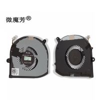 New CPU Cooling Fan For DELL XPS 15 9560 series Precision M5520 5520 GPU CPU FAN 0TK9J1 R R0VJ2HC L GPU CPU Cooling