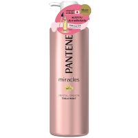 Free Delivery Pantene Pro V Miracles Crystal Smooth Conditioner 500ml. / Cash on Deliveryส่งฟรี  แพนทีน ครีมนวด โปรวี มิราเคิล คริสตัลสมูท 500มล. / เก็บเงินปลายทาง