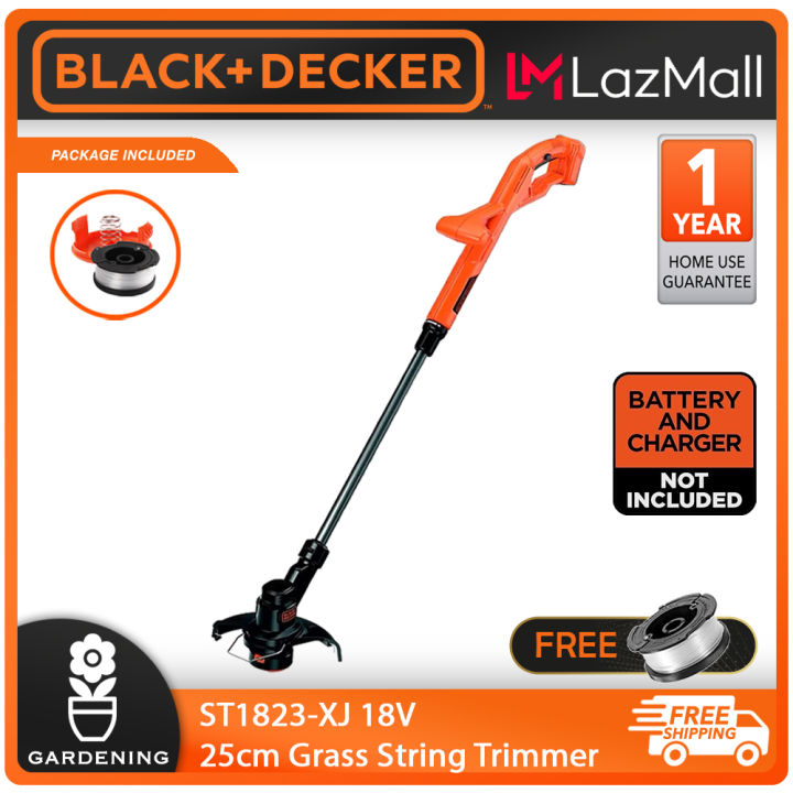 18V String Trimmer (25 cm)