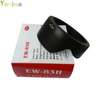 Holiday Discounts EW83H EW-83H Flower Shape Camera  Lens Hood LC-77 For Can&amp;N 5D2 5DII 5D3 5DIII EF 24-105 Mm F/4L IS USM DSLR Lens 77Mm