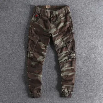 Shop Camouflage Cargo Pants For Men online | Lazada.com.ph