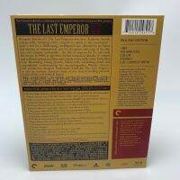 CC มาตรฐานคอลเลกชัน Last Emperor 1987 Bertolucci Director บลูเรย์แผ่น BD HD ไม่ลบ3แผ่น