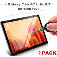 ENYX  ฟิล์มกระจกใส Samsung Galaxy Tab A7 Lite 8.7  ไม่มีขอบ