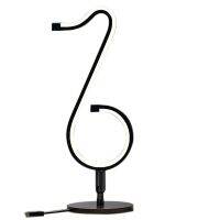 Table-Wall Modern-Lamp Music-Dimmable Smart-LED - 210 Mode APP Control Atmosphere Decor, Music Record Sync, Media Moment