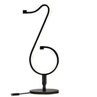 Table-Wall Modern-Lamp Music-Dimmable Smart-LED - 210 Mode APP Control Atmosphere Decor, Music Record Sync, Media Moment