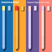 For Mi Pad 5 Pen Silicone Case For Mi Pad 5 Pro Stylus Pen Protective Cover Xiaomi Smart Pen Case Xiaomi Pen Accessories Funda