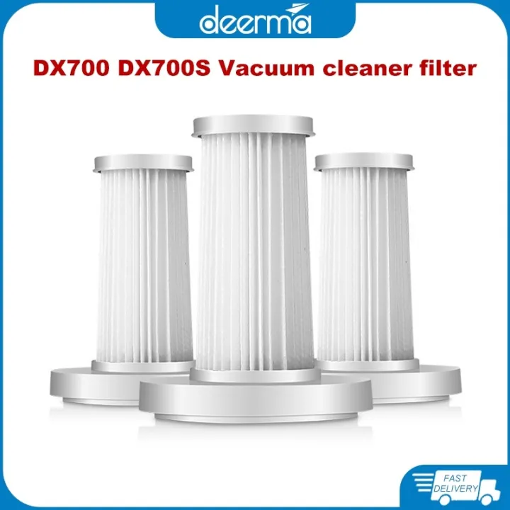 Deerma DX700 DX700S Vacuum Cleaner Washable HEPA Filter Cleaning Brushe