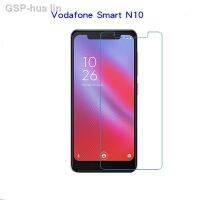 2.5d ป้องกัน Hd จาก Vodafone Inteligente V8 N10 V10 Vidro Temperado N8 N9 E9 X9 Lite Frente Claro