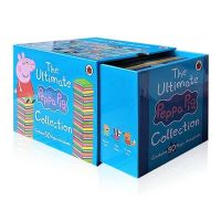 (พร้อมส่ง) หนังสือนิทานภาษาอังกฤษThe Ultimate Peppa Pig Collection 50 เล่ม (Box Set)