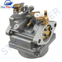 13200-91J70คาร์บูเรเตอร์สำหรับมอเตอร์ Suzuki Outboard 4จังหวะ DF6 DF4 13200-91J00 13200-91J91เครื่องยนต์13200-91JM0เรือ