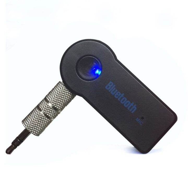 3.5mm Bluetooth receiver Car audio Bluetooth receiver Wired speaker