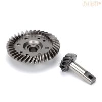 【JH】#5379X Steel Differential 37T Ring 13T Pinion Gear for RC Traxxas 1/10 Rustler® 4X4 Slash 4X4 Slayer® Pro 4X4