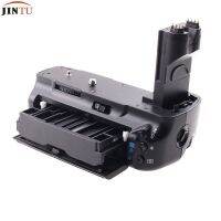 JINTU Premium Quality Battery Grip For Canon 5D Mark II (BG-E6) ฟรี US UK AU Shipping Camera Power Supply