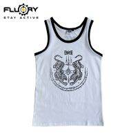 FLUORY muay Thai fire barrier cotton vest the ufc training boxing fight sanda coat clothing for men and women